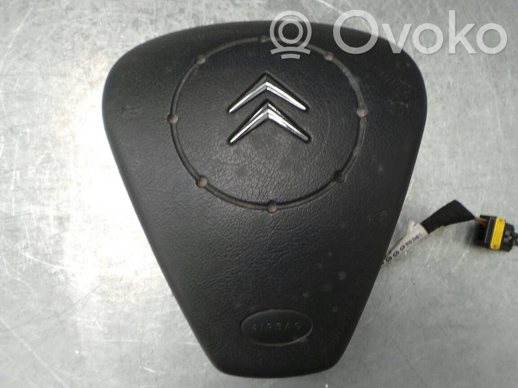 Citroen C3 Steering wheel airbag 