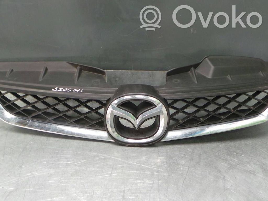Grille de calandre avant   1705058