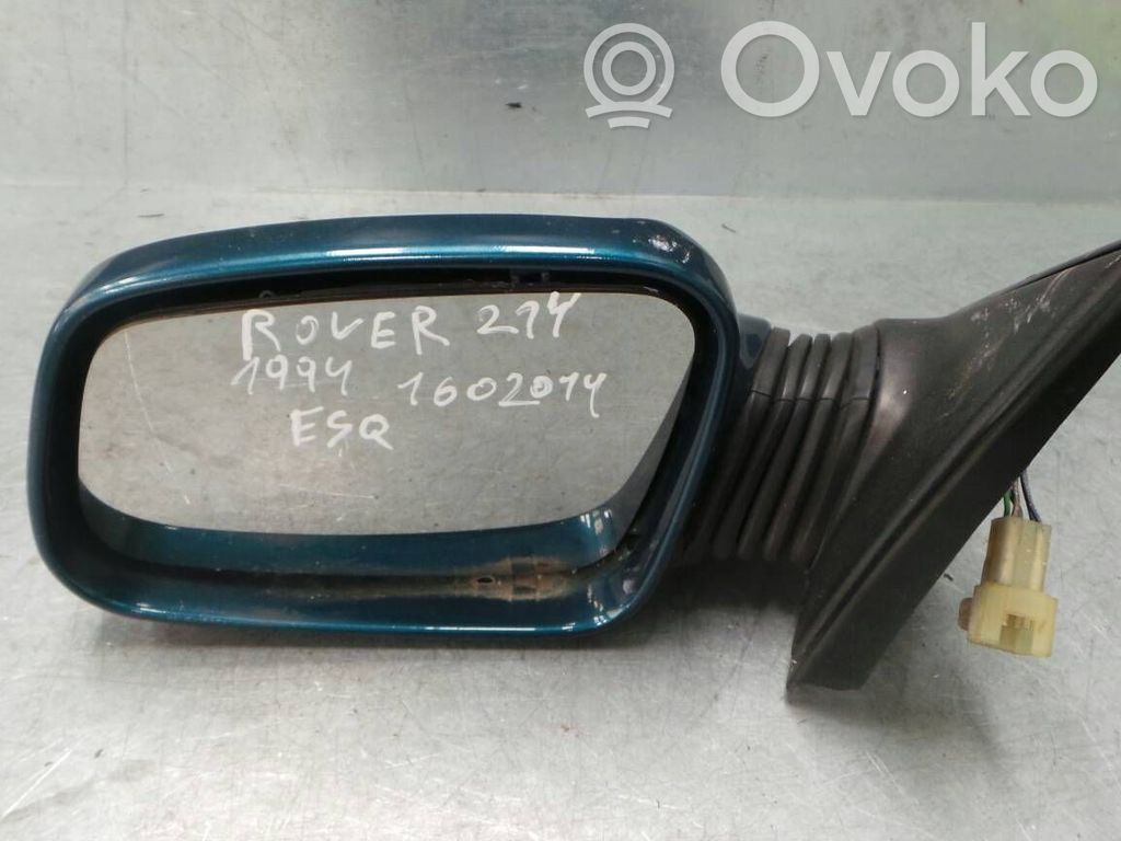 Rover 200 XV Front door electric wing mirror 