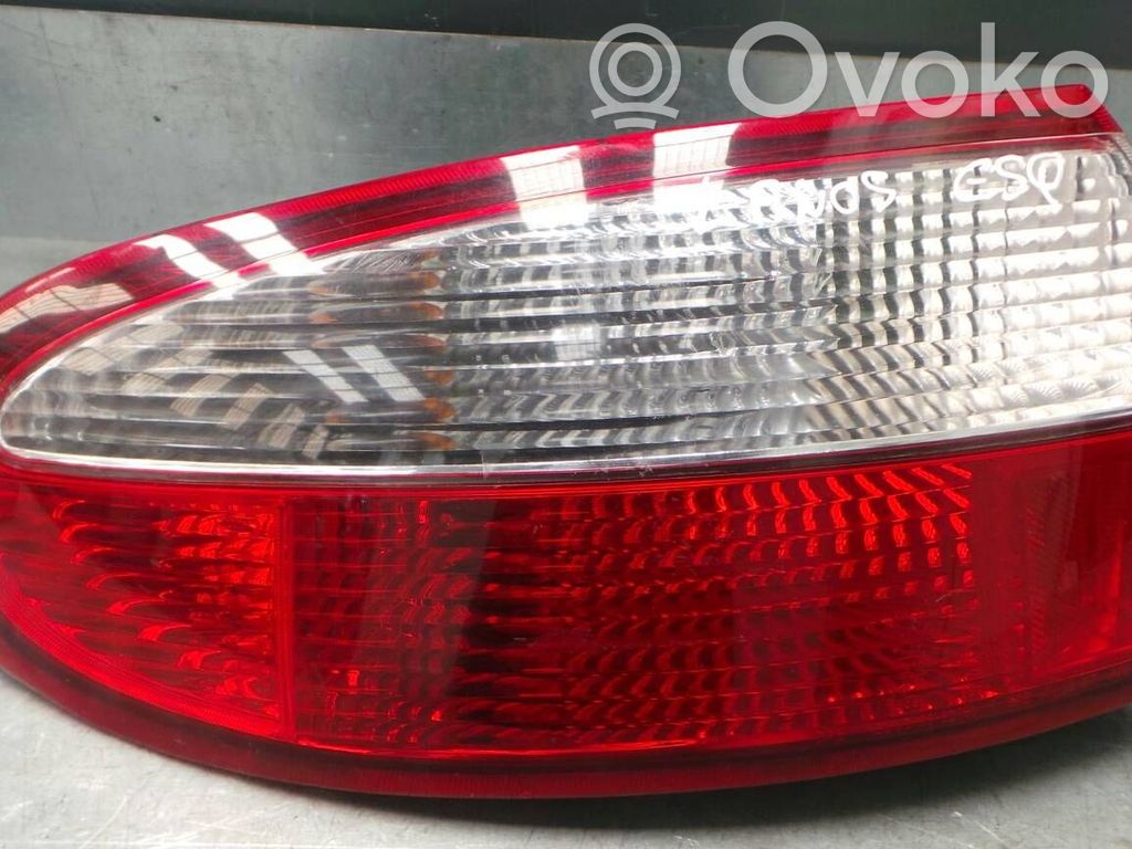 Daewoo Lanos Takaluukun takavalot 
