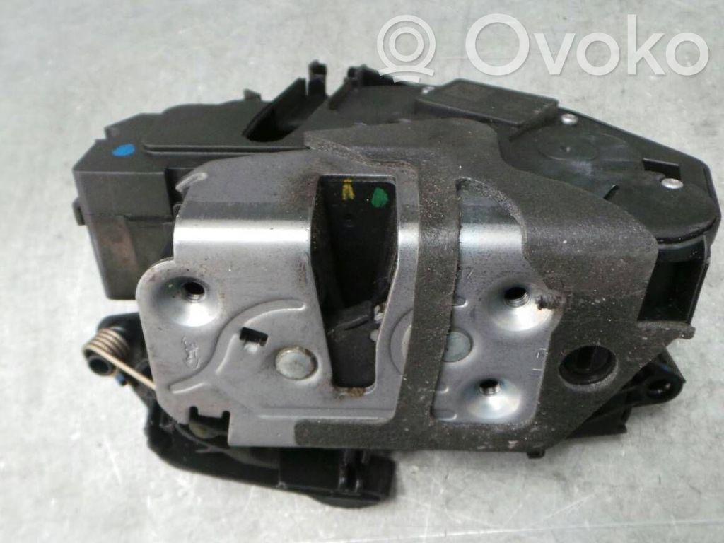 Ford Fiesta Etuoven lukko 