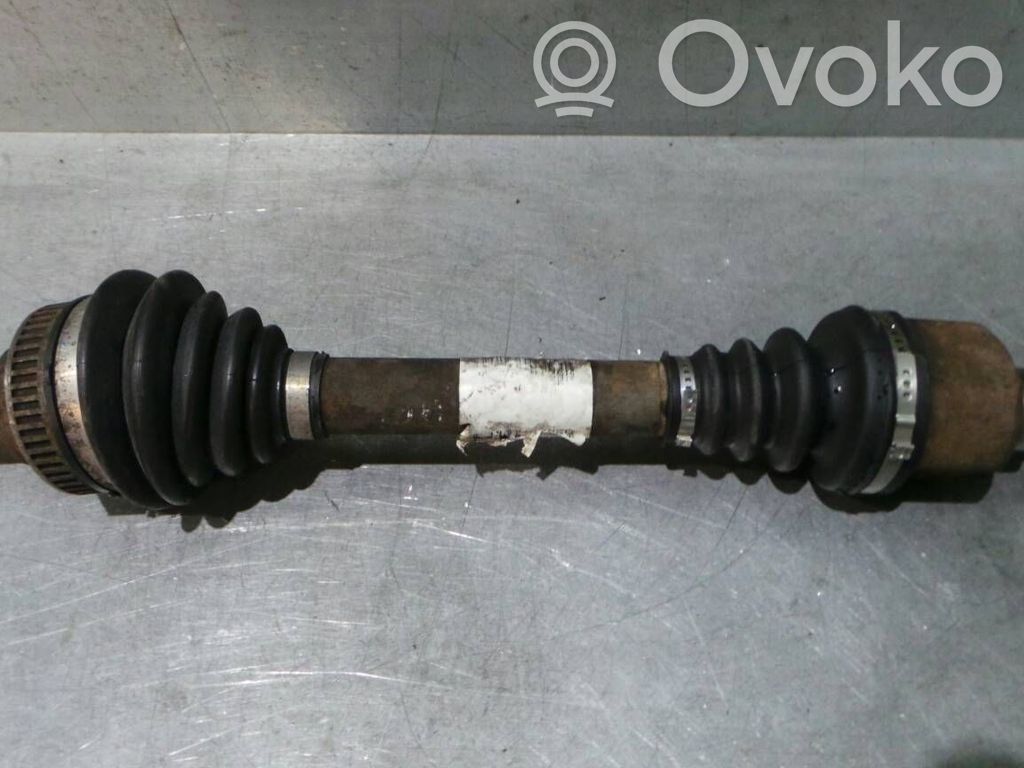 Citroen Berlingo Front driveshaft 