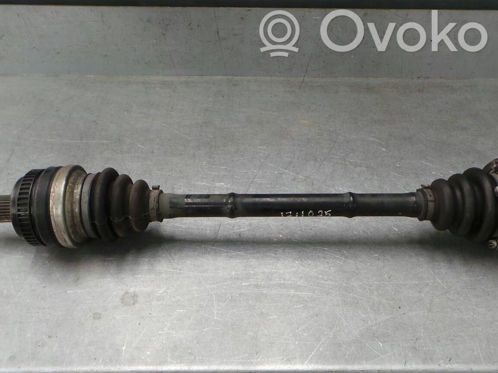 Rear driveshaft   7533445,1711025