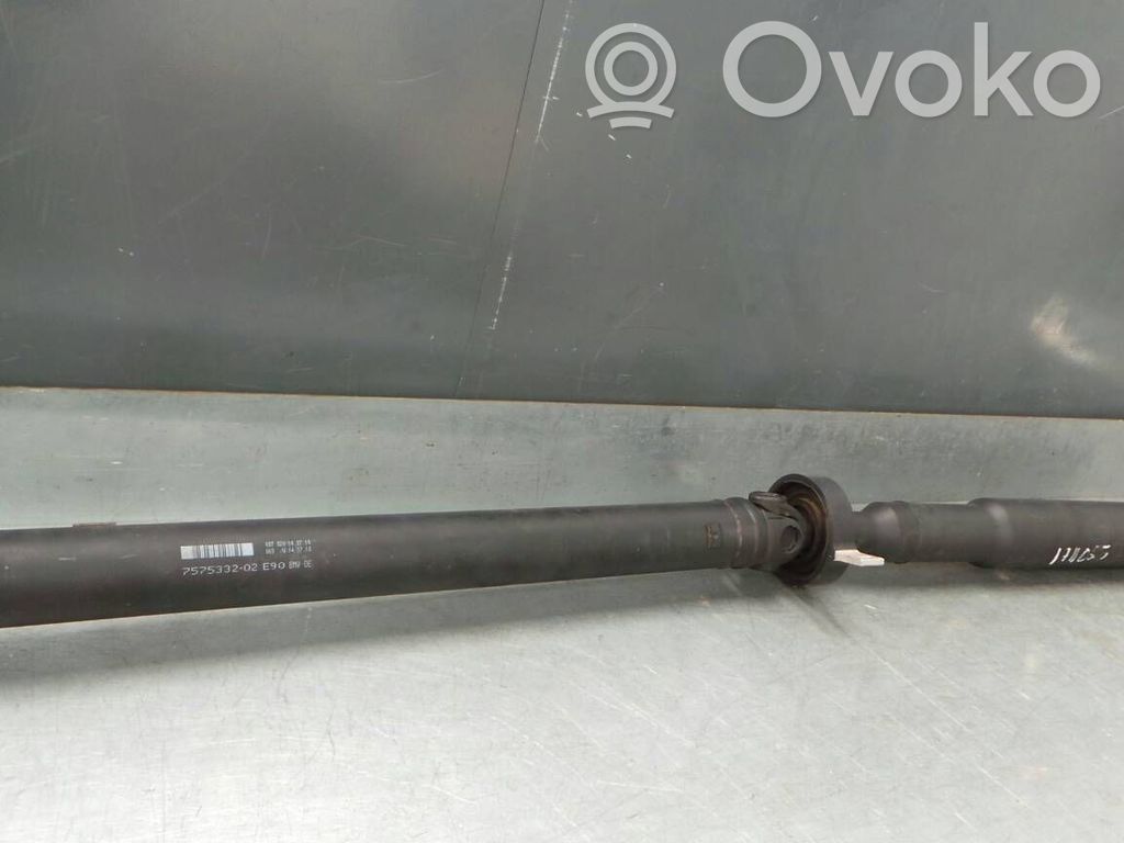 Middle center prop shaft   7575332,1711025