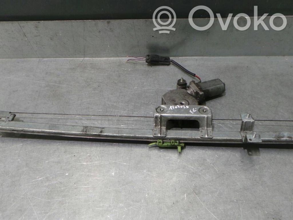 Citroen Jumper Front window lifting mechanism without motor 