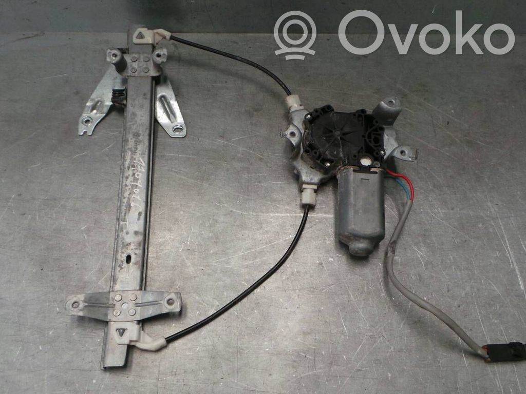 Nissan Primera Fensterhebermechanismus ohne Motor Tür hinten 