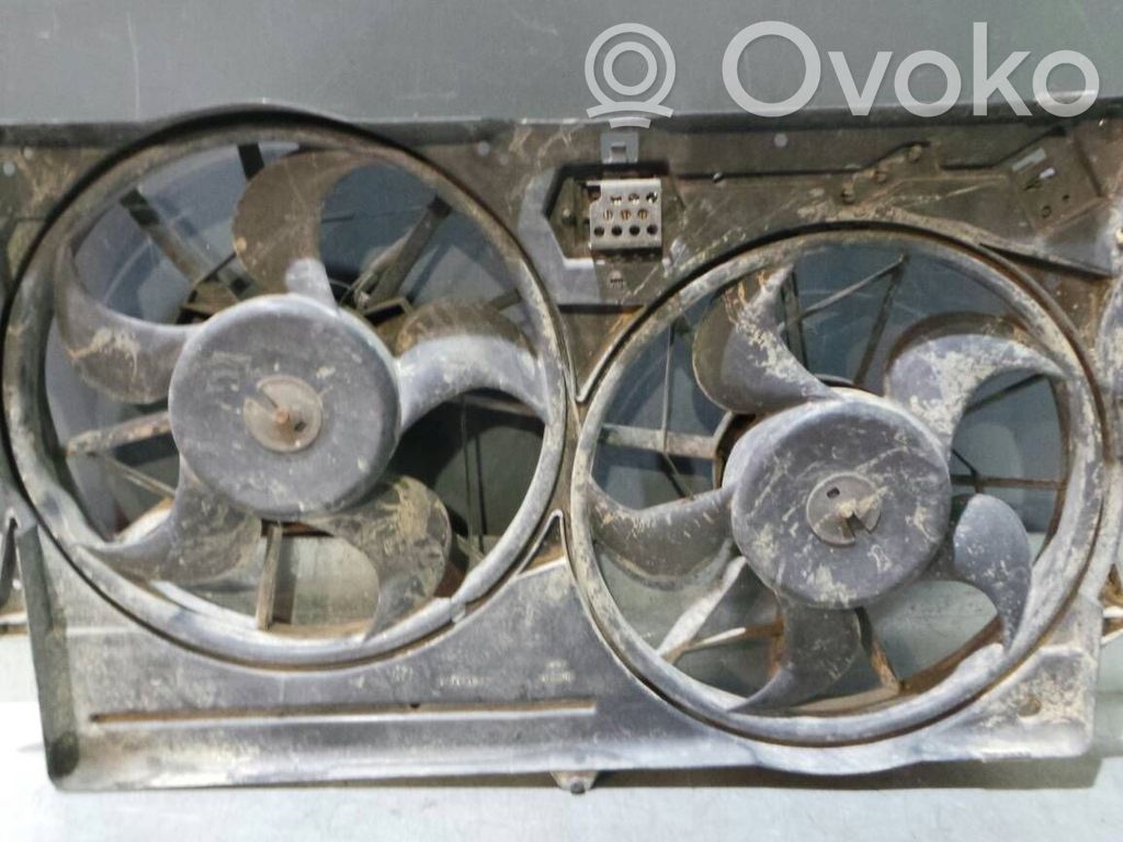 Elektrisks radiatoru ventilators   0130303871,1710018,98AB8C607DL