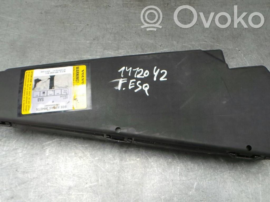 Airbag del asiento   30642776,1412042