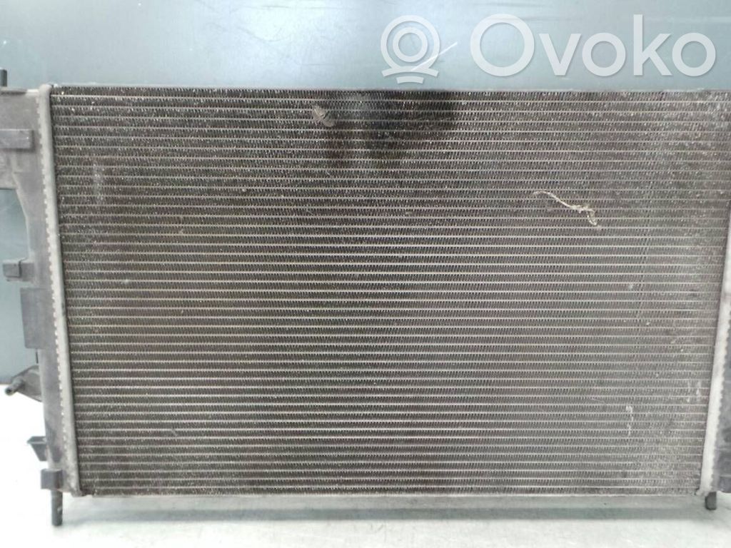 Coolant radiator   24418341,1710032,870798B