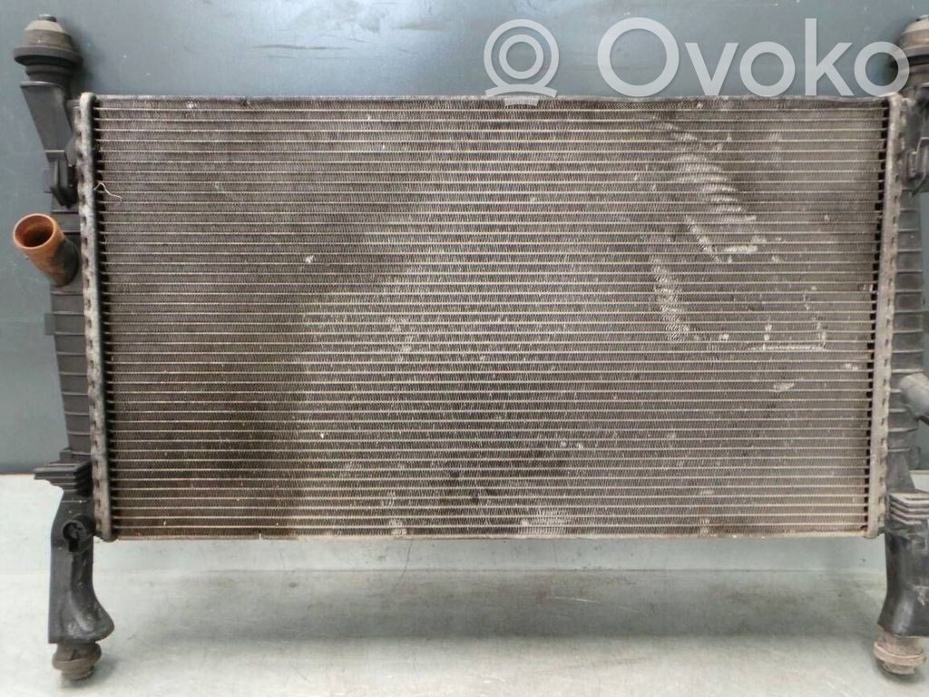 Ford Transit Radiador del refrigerante 