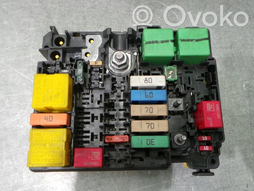 Other control units/modules   9804848480,1702052