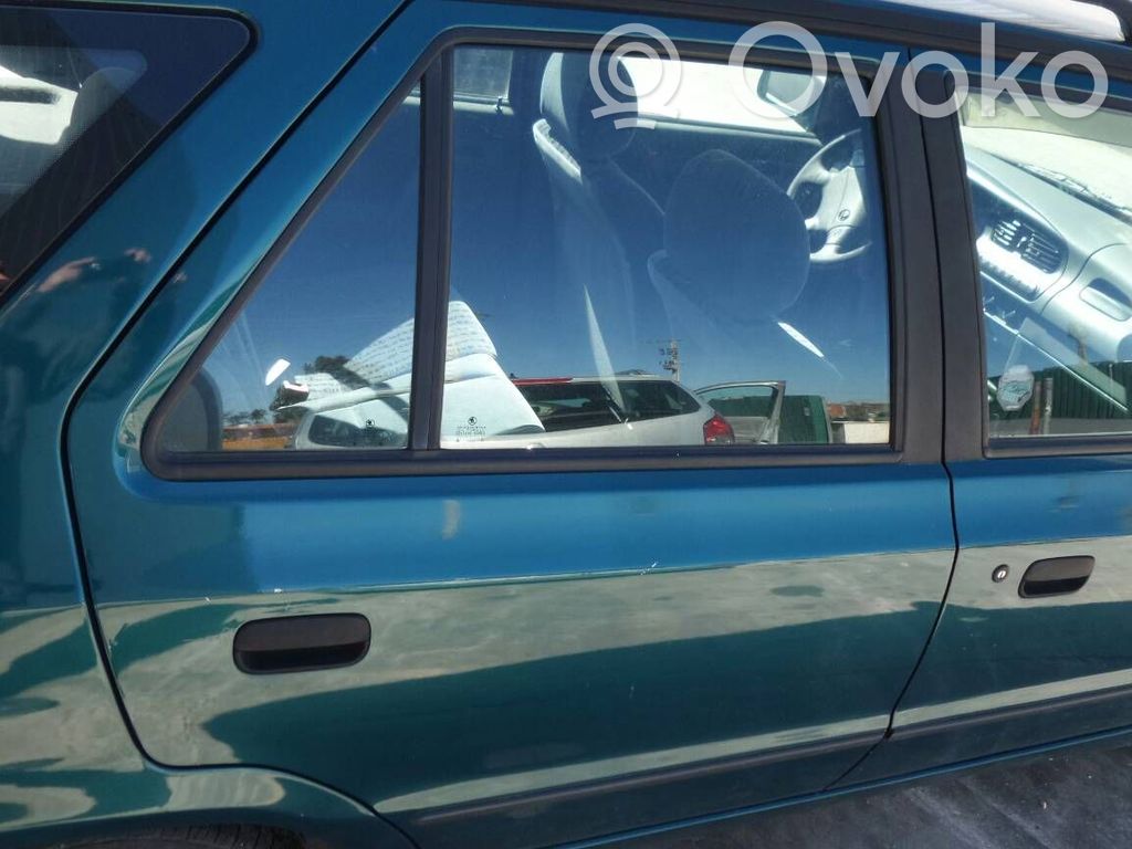 Skoda Felicia I Drzwi tylne 