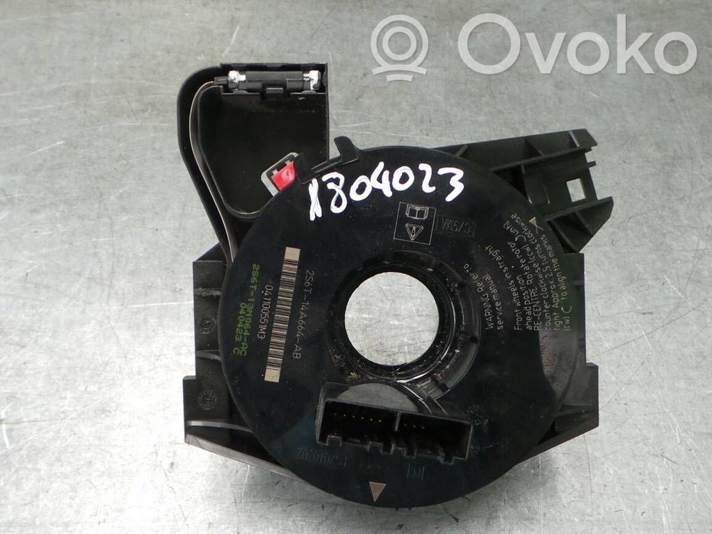Ford Fiesta Innesco anello di contatto dell’airbag (anello SRS) 