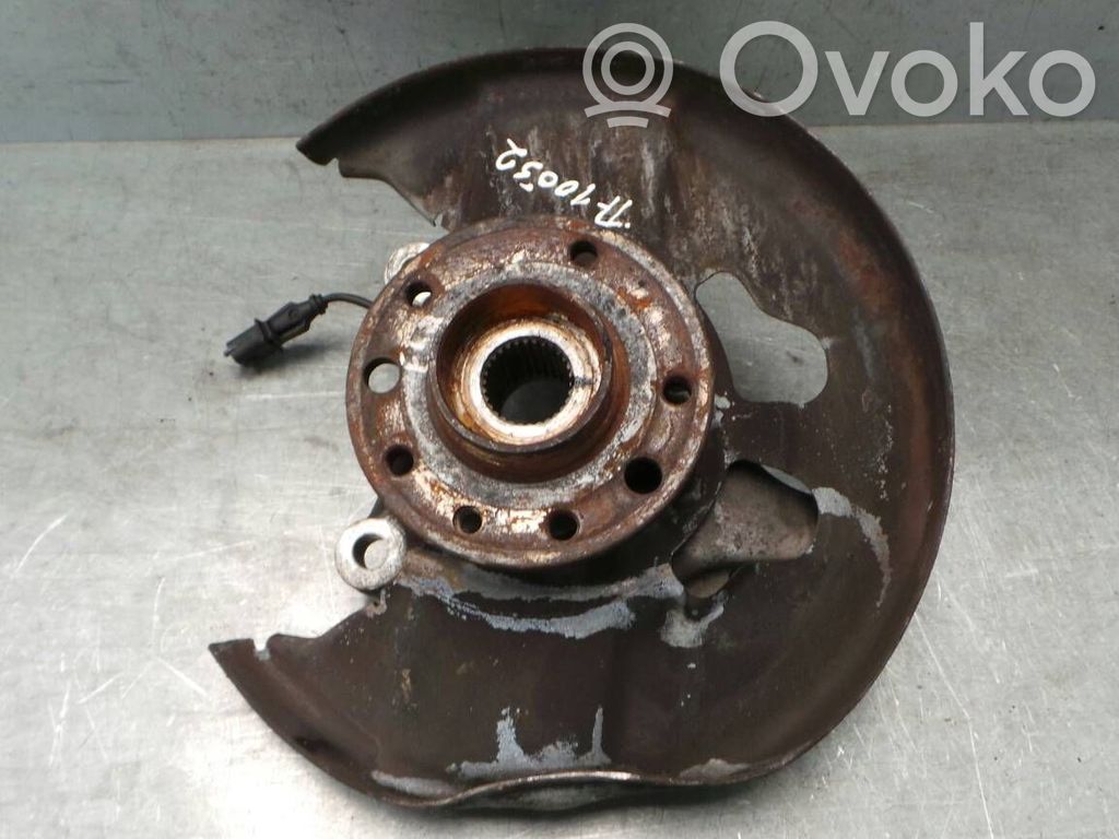 Saab 9-3 Ver2 Priekinis kelmas 