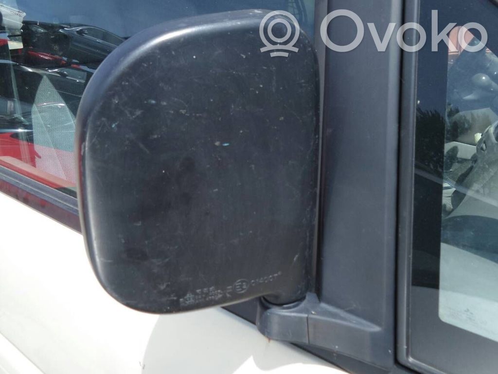 Mitsubishi L400, Space Gear Veidrodėlis (elektra valdomas) 