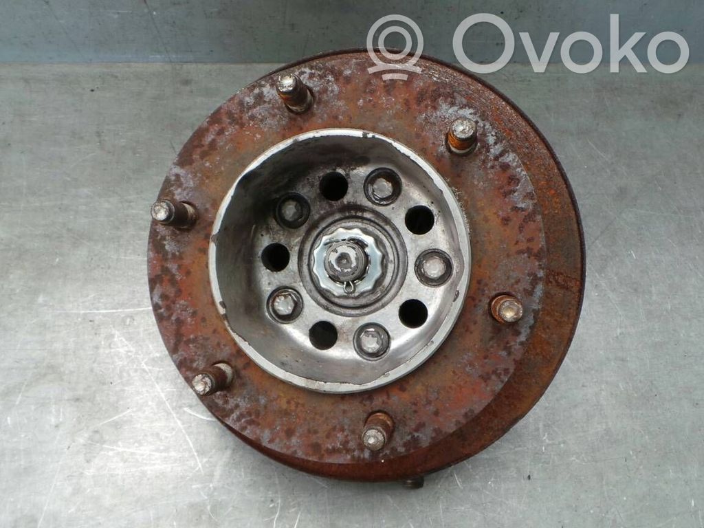Front wheel hub spindle knuckle   1712004