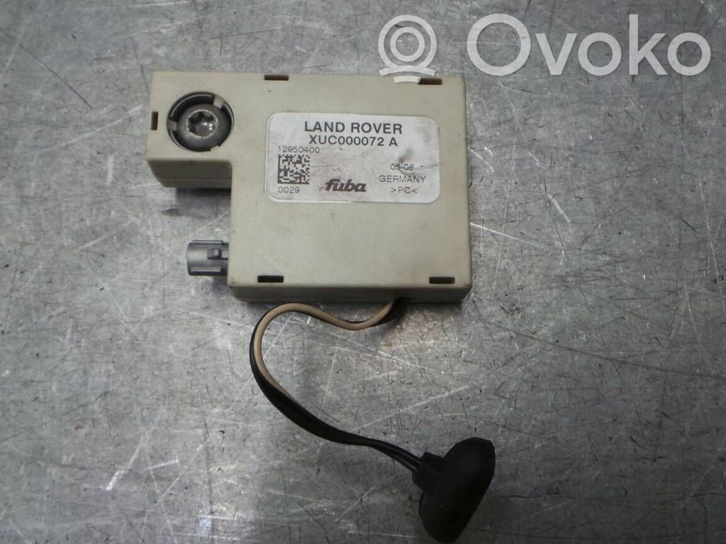 Land Rover Discovery 3 - LR3 Kiti valdymo blokai/ moduliai 