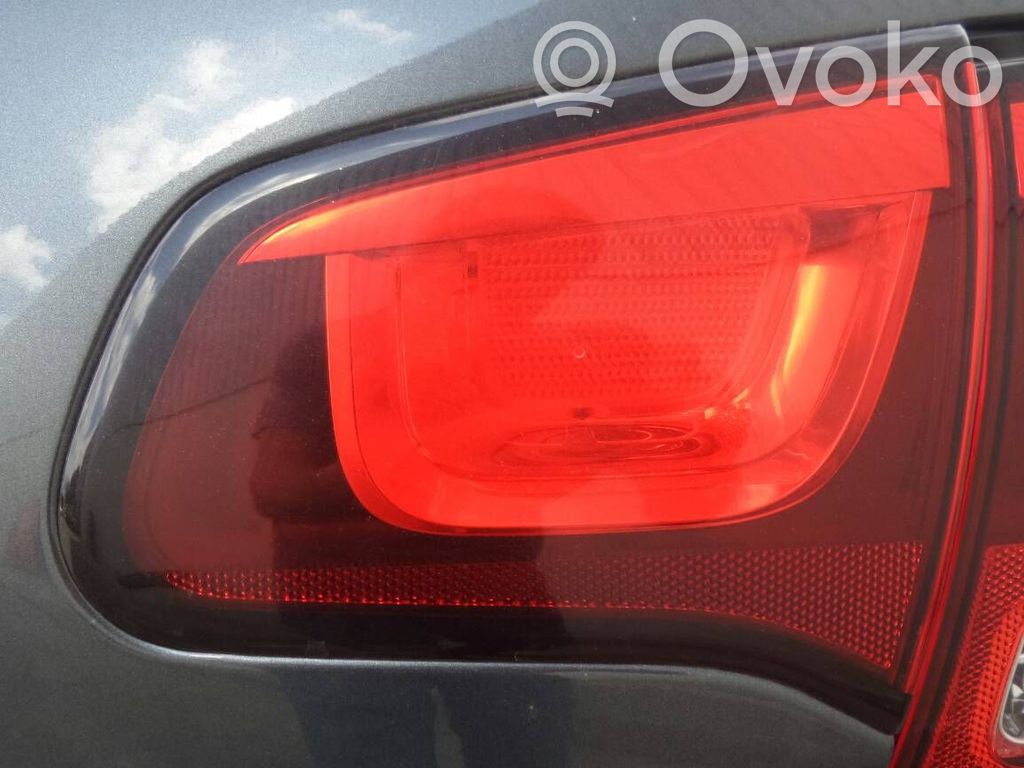 Tailgate rear/tail lights   9685225480,1807049,89090140