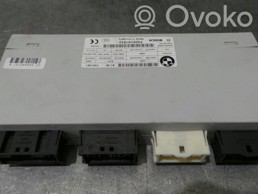 Other control units/modules   61357381251,1810014,F005V01532
