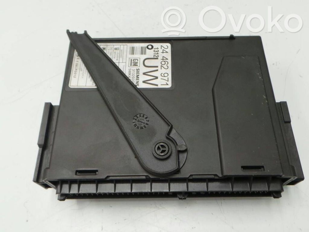 Opel Corsa C Muut ohjainlaitteet/moduulit 