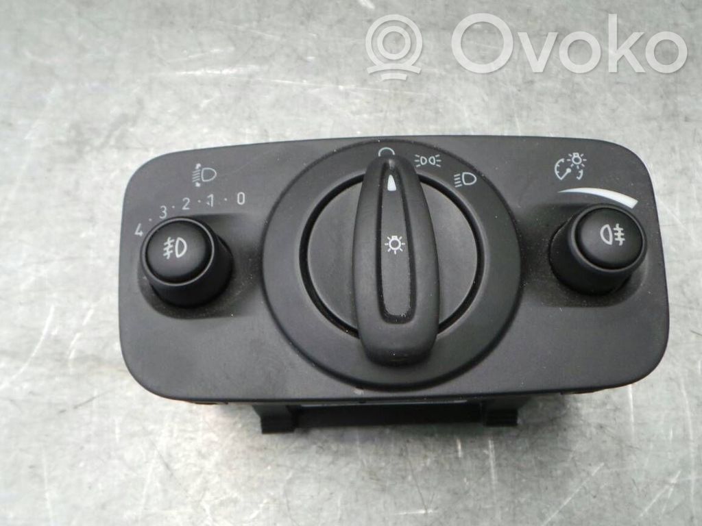 Ford Fiesta Other switches/knobs/shifts 