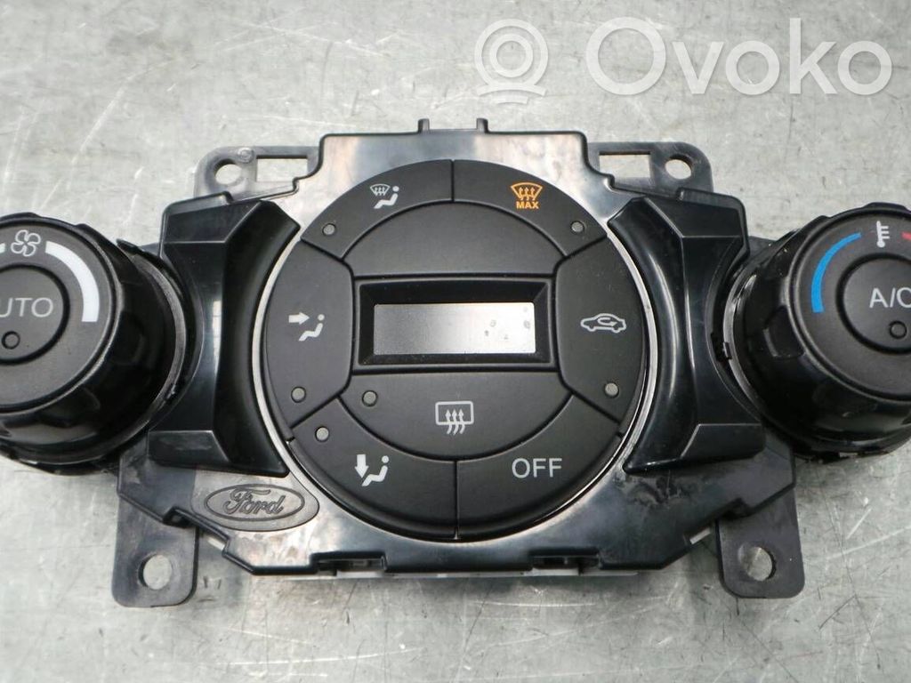 Ford Fiesta Climate control unit 
