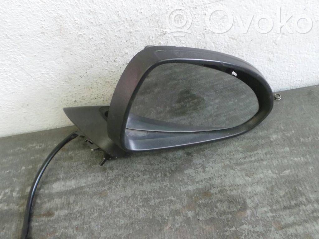 Opel Corsa D Front door electric wing mirror 