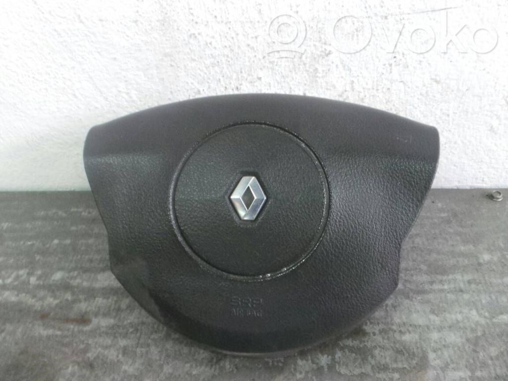 Renault Laguna II Airbag del volante 