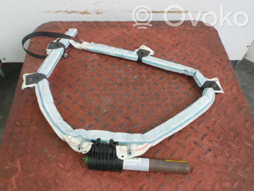Opel Corsa D Roof airbag 