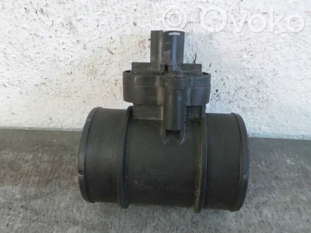 Opel Corsa D Mass air flow meter 