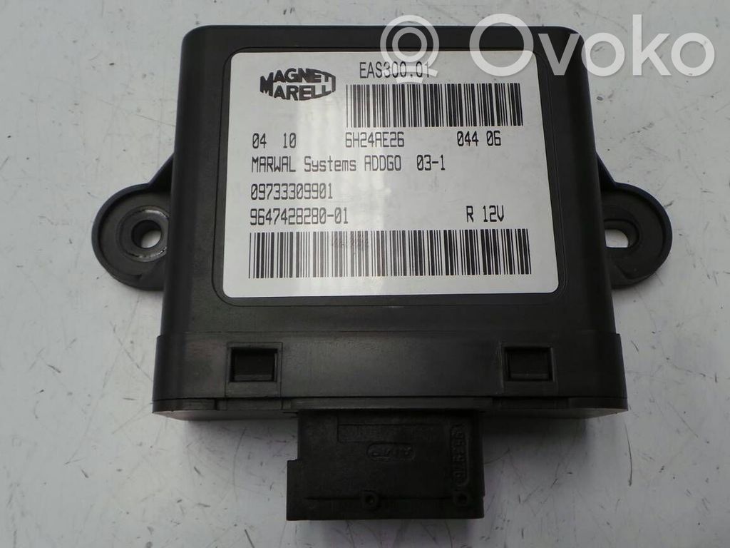 Other control units/modules   9647428280,1707026