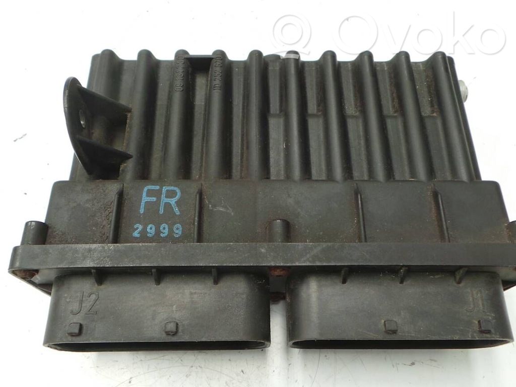 Opel Zafira A Suspension control unit/module 