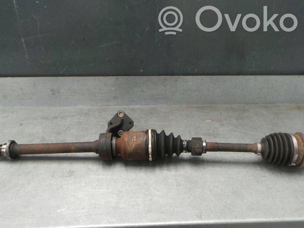 Mazda 6 Etuvetoakseli 