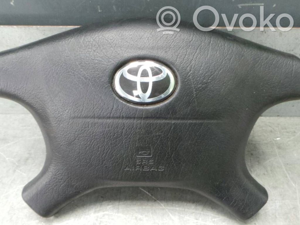Toyota Avensis T220 Vairo oro pagalvė 