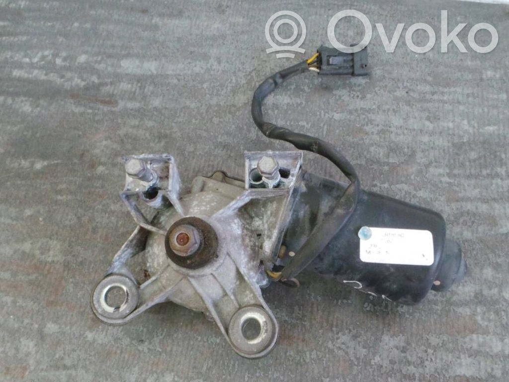 Opel Vectra C Pyyhkimen moottori 