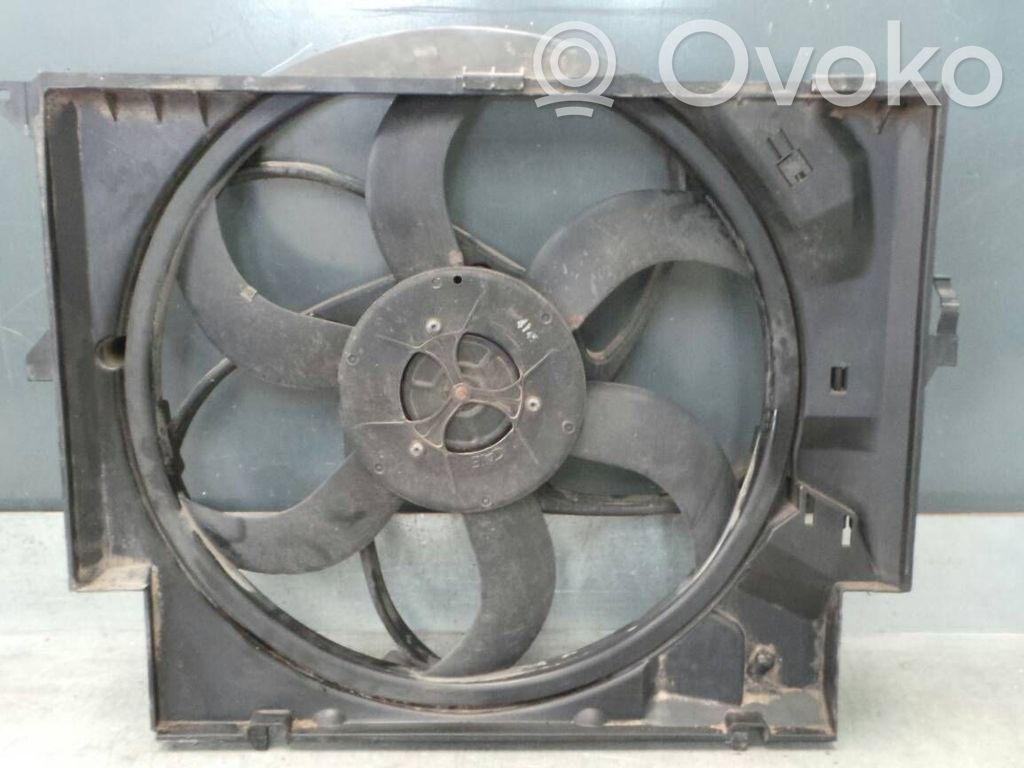 Electric radiator cooling fan   16326937515,1810015