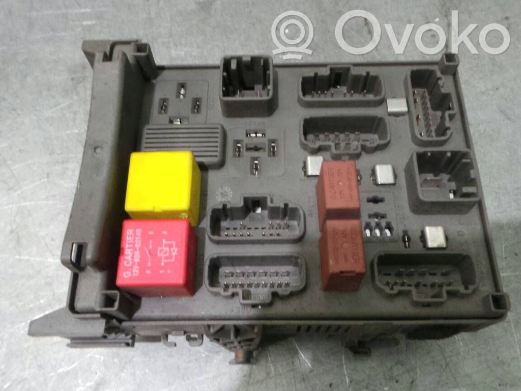 Renault Laguna II Other control units/modules 
