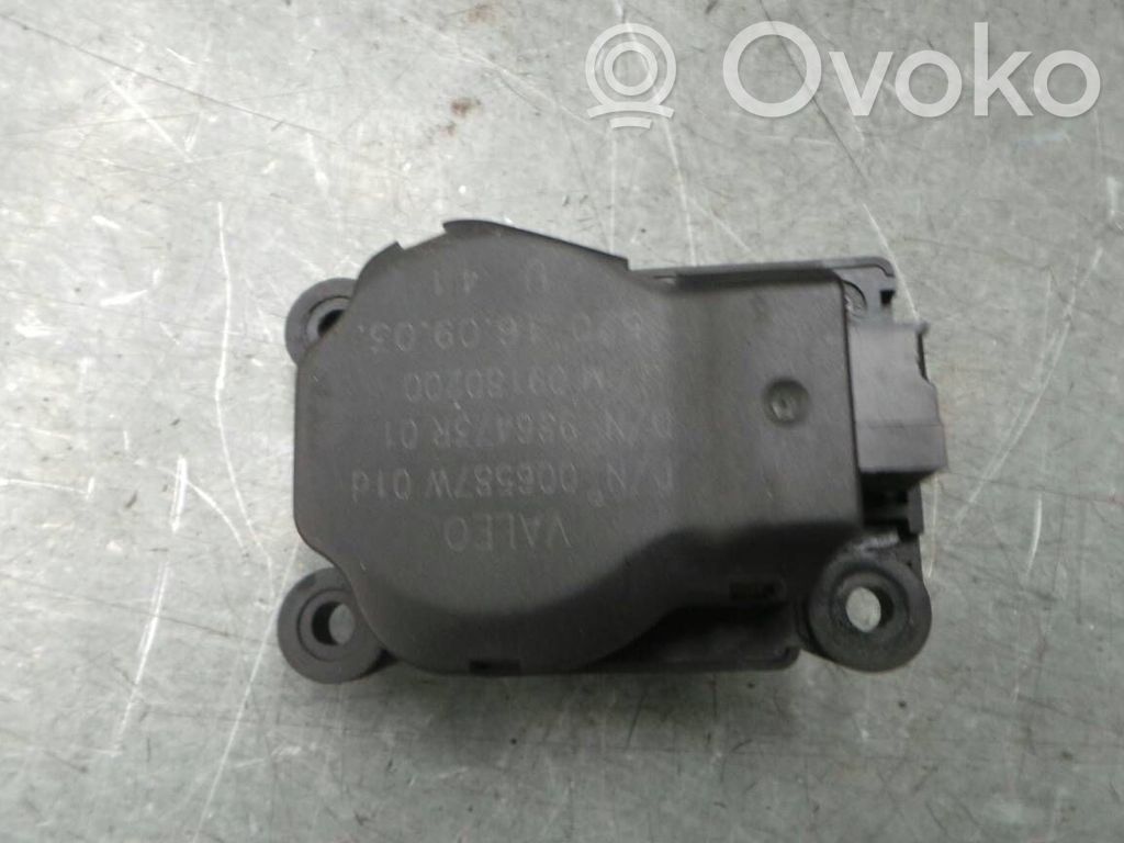 Opel Vectra C Muut ohjainlaitteet/moduulit 