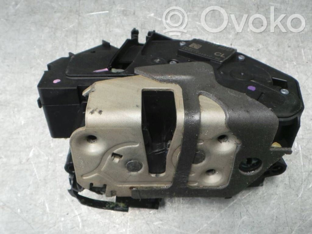 Ford Fiesta Front door lock 