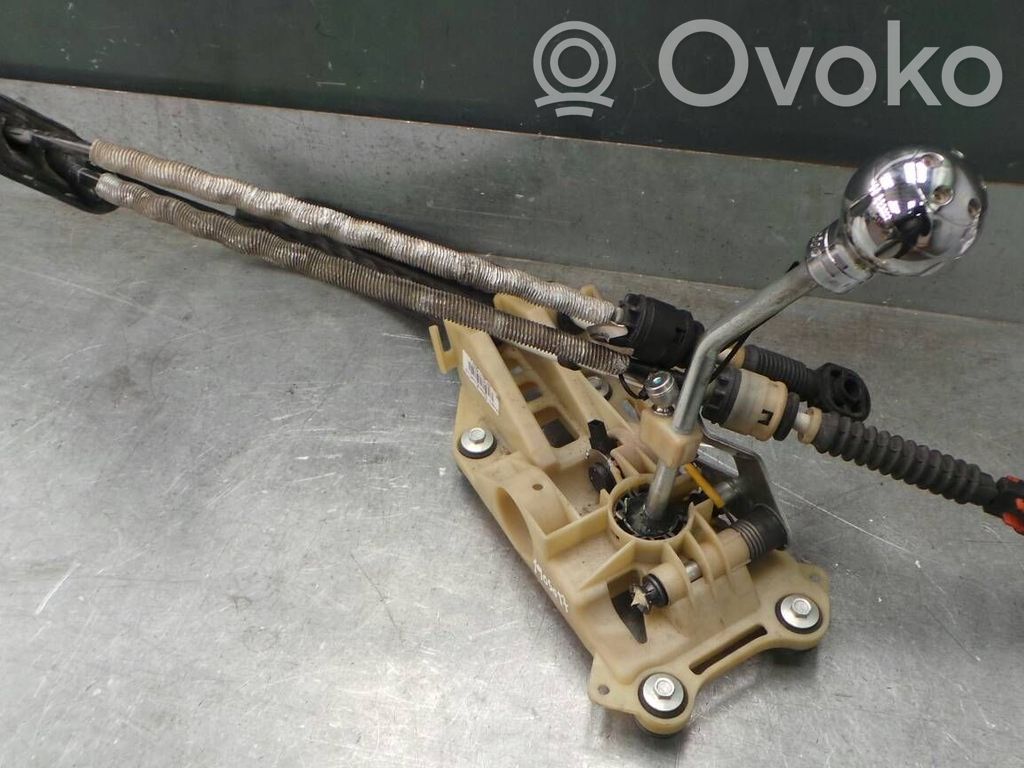 Palanca/selector de cambios   6M5R7C453AE,1805017