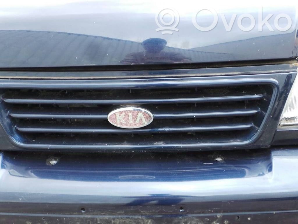 KIA Sportage Priekšējais režģis 