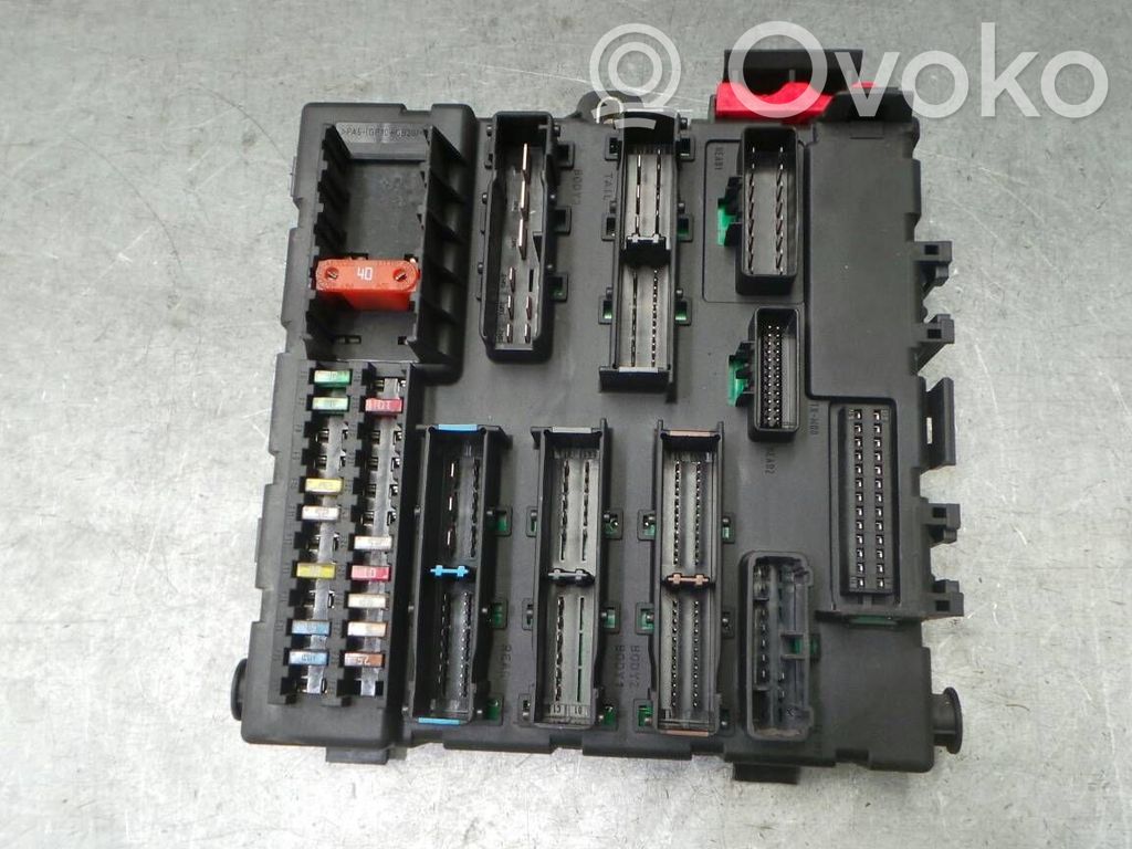 Opel Vectra C Muut ohjainlaitteet/moduulit 