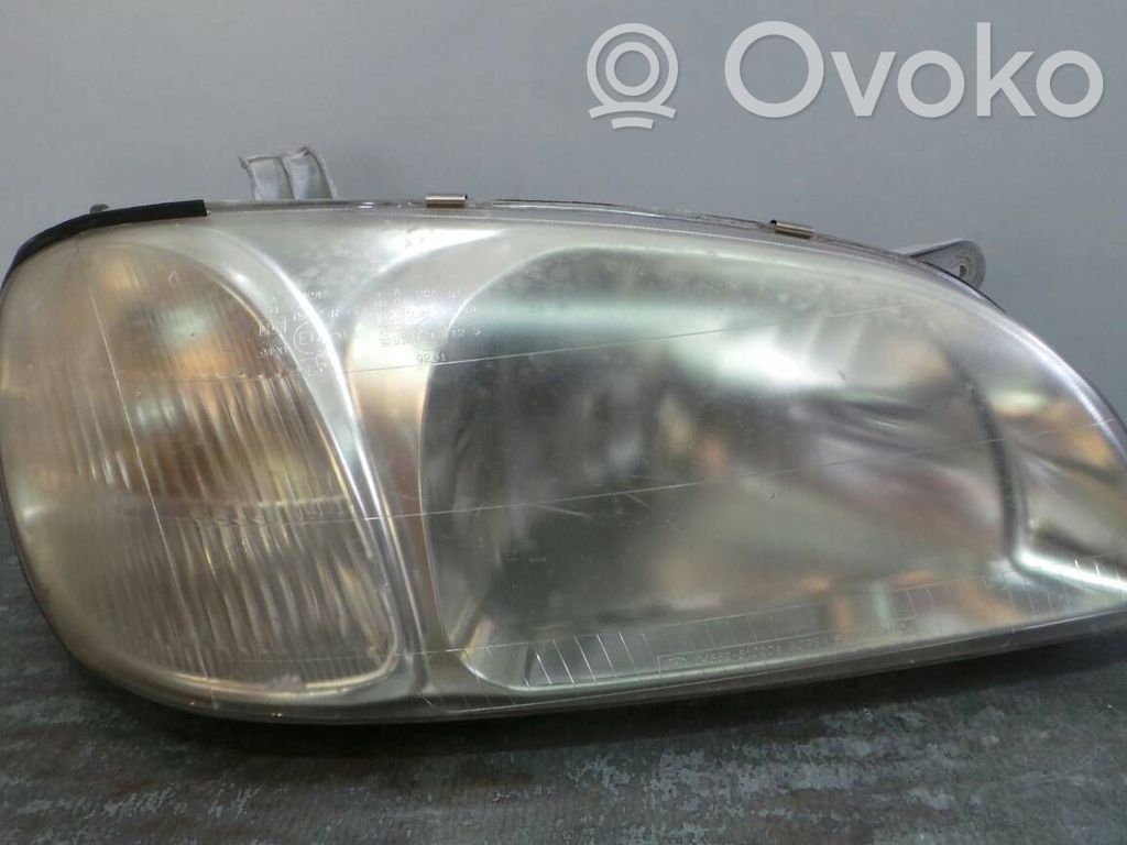 KIA Carnival Headlight/headlamp 