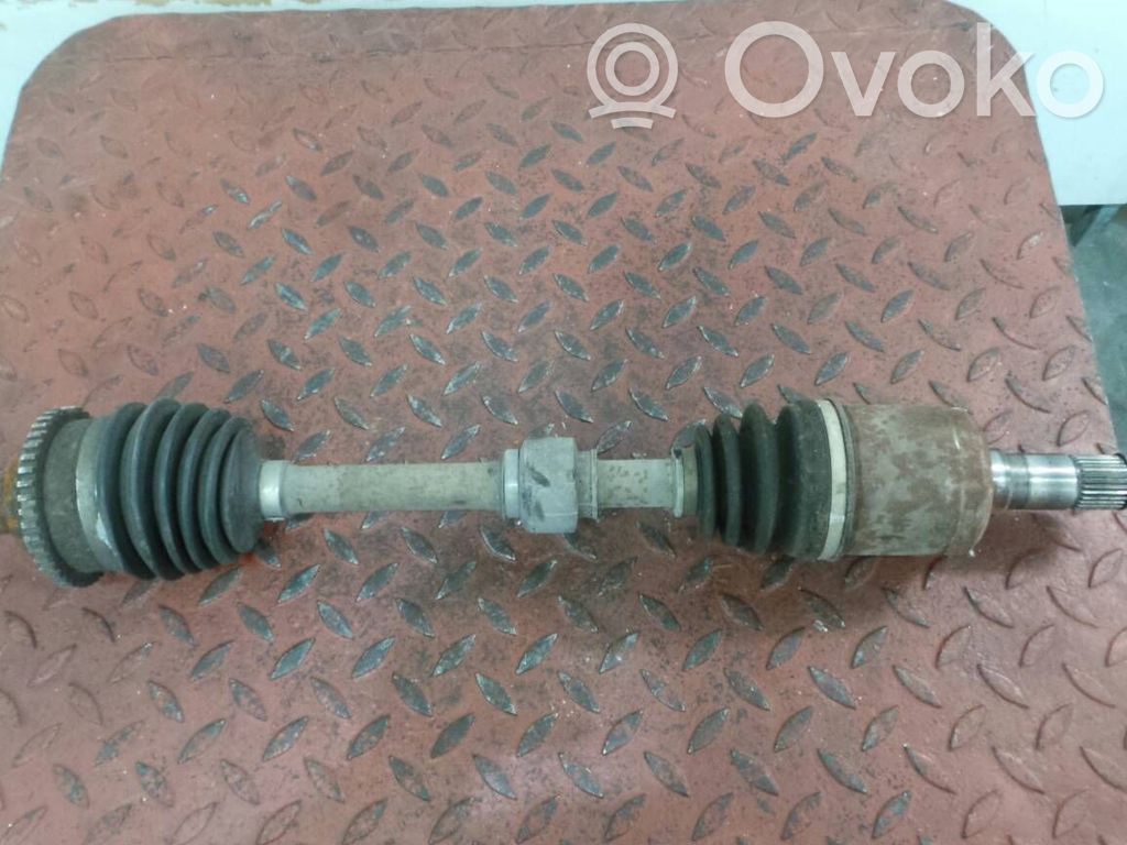Front driveshaft   DC1712008