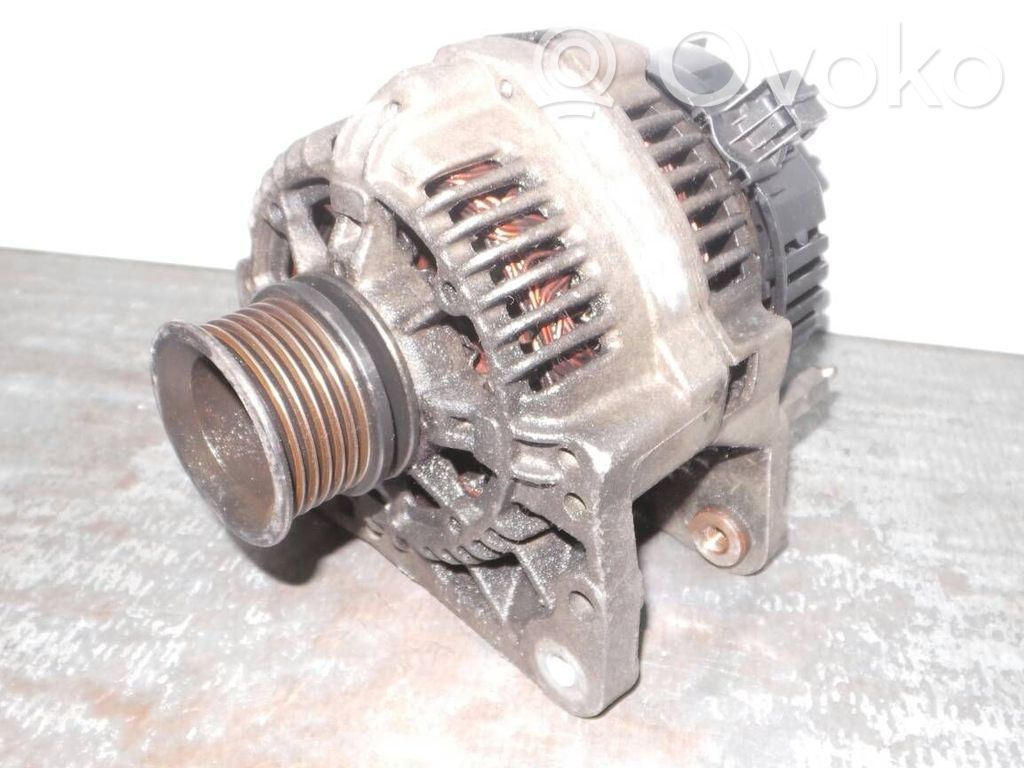 Volkswagen Polo III 6N 6N2 6NF Alternator 