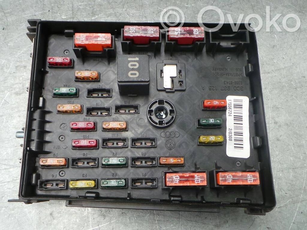 Autres unités de commande / modules   3C0937125A,1906005,3C0937629C