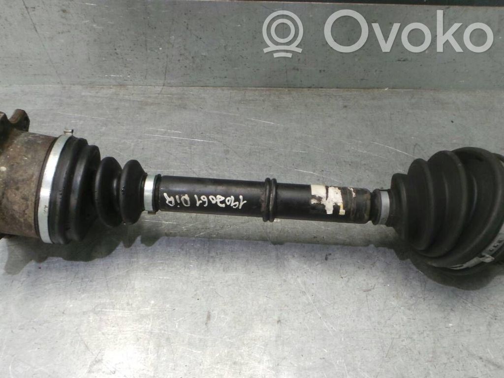 Audi A6 S6 C4 4A Front driveshaft 