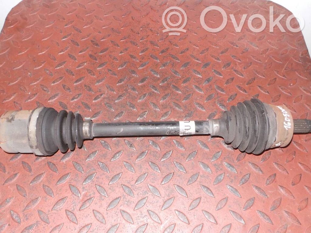 Opel Corsa D Antriebswelle vorne 