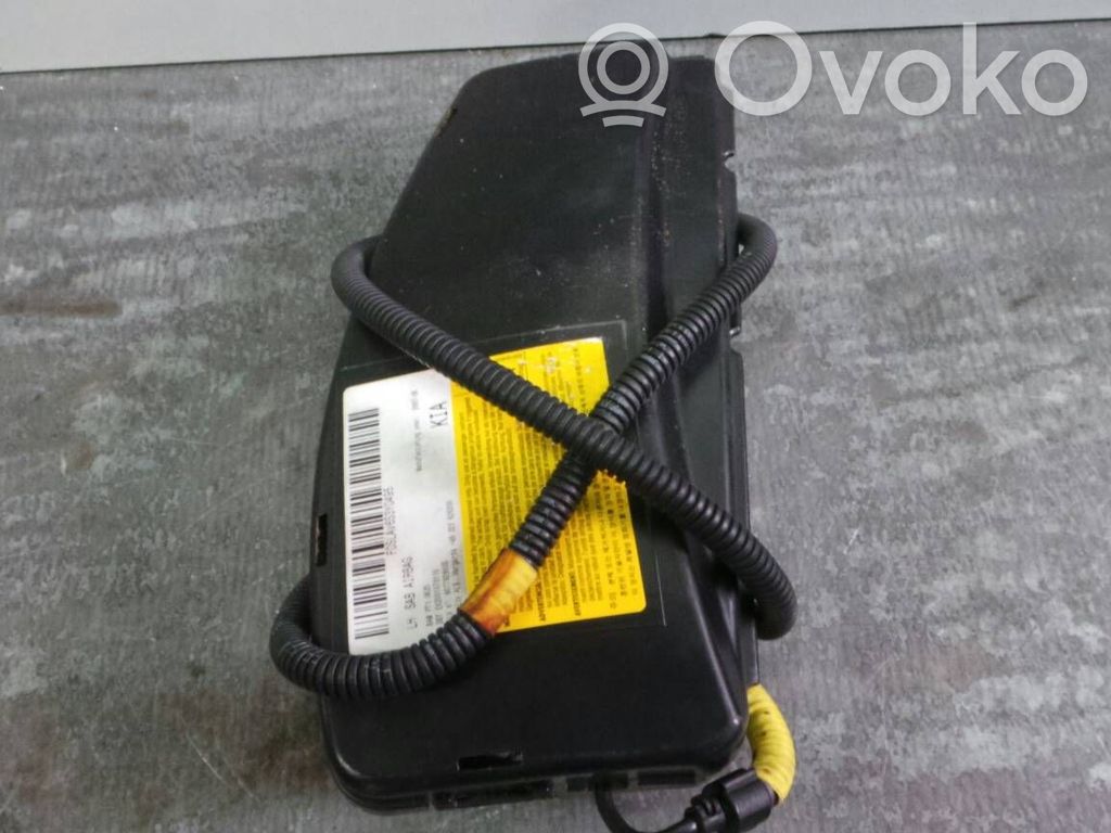Airbag de siège   F0SLAV6S3Y0495,DC1803008