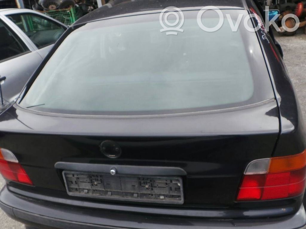 BMW Z3 E36 Tailgate/trunk/boot lid 